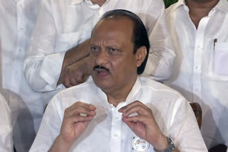 Decision on RS Ticket to Sunetra Taken by Top NCP Body, Bhujbal Not Upset: Ajit Pawar