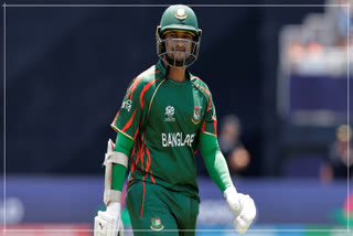 Shakib on Sehwags Criticism