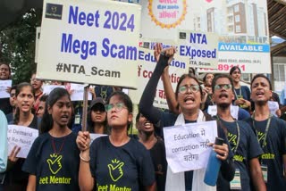 NEET 2024 examination