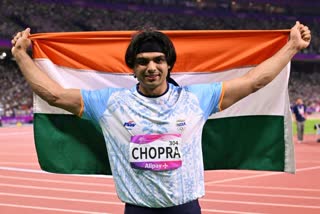 Neeraj Chopra