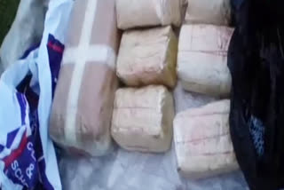 Yaba Tablets Seized in Assam