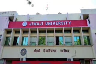 JIWAJI UNIVERSITY COPIES MISSING