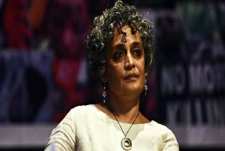 Arundhati Roy