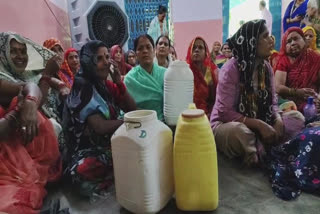 WATER CRISIS IN JHANSI