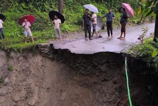 Sikkim Flood Situation