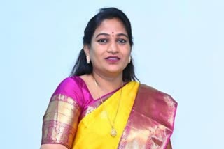 Vangalapudi Anitha gets Ministry of Home Affairs