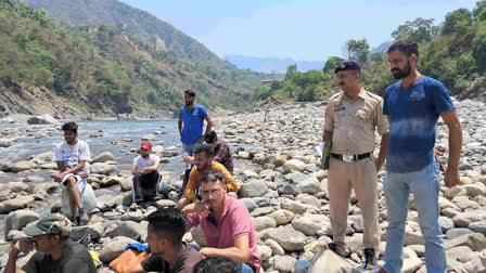 Punjab youth drowned