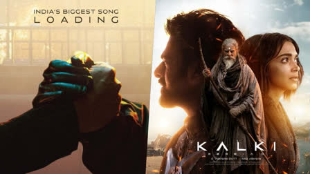 Music label Saregama teases release of Kalki 2898 AD first single. The latest social media post by the music label hints that the much-awaited first song from the Prabhas starrer will be out soon. Helmed by Nag Ashwin, Kalki 2898 AD is the biggest tentpole release of the year. The film is set to hit big screens on June 27.