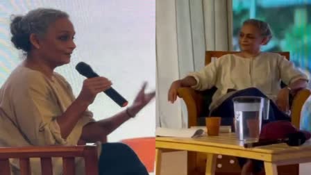 ARUNDHATI ROY KASHMIR STATEMENT  അരുന്ധതി റോയ്‌ യുഎപിഎ  കശ്‌മീര്‍ പരാമര്‍ശം അരുന്ധതി റോയ്‌  LT GOVERNOR VK SAXENA