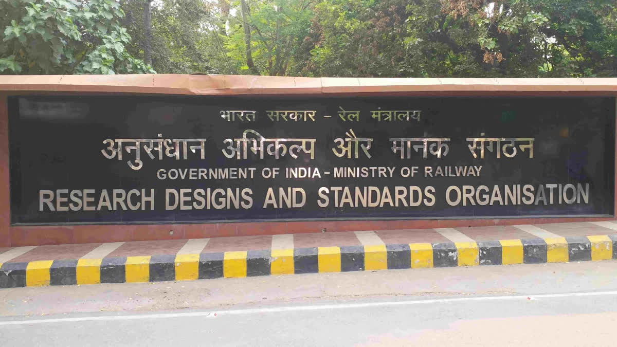 Innovative Testing at RDSO: Developing Safe and Efficient Trains in Lucknow