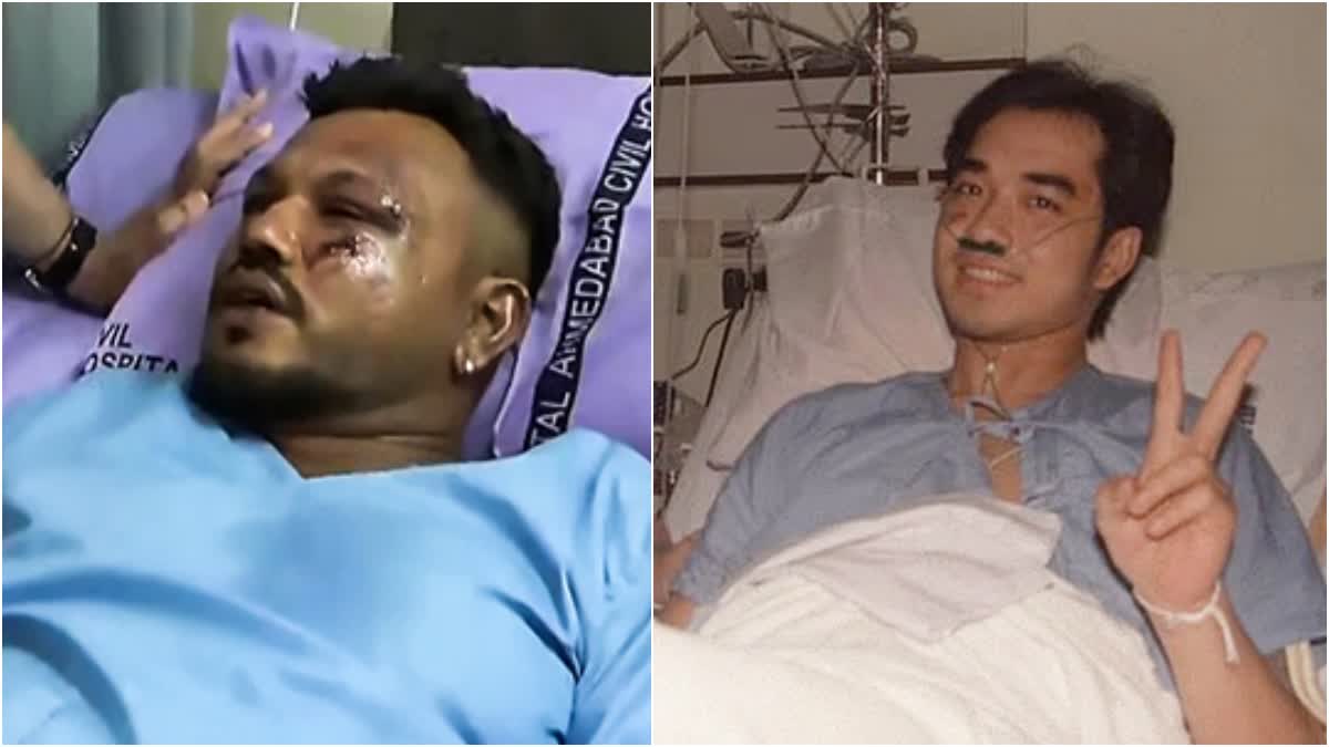फिर दोहराया गया चमत्कार! Ruangsak Loychusak की जिंदगी भी सीट 11A ने बचाई, 27 साल पहले भी ऐसे ही बचे थे मौत से 3 Seat 11A: Two People With The Same Story