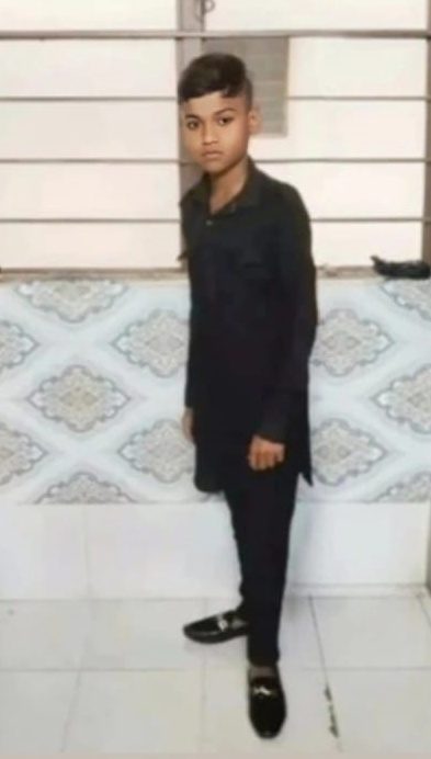 AHMEDABAD 13 YEAR OLD CHILD DIES