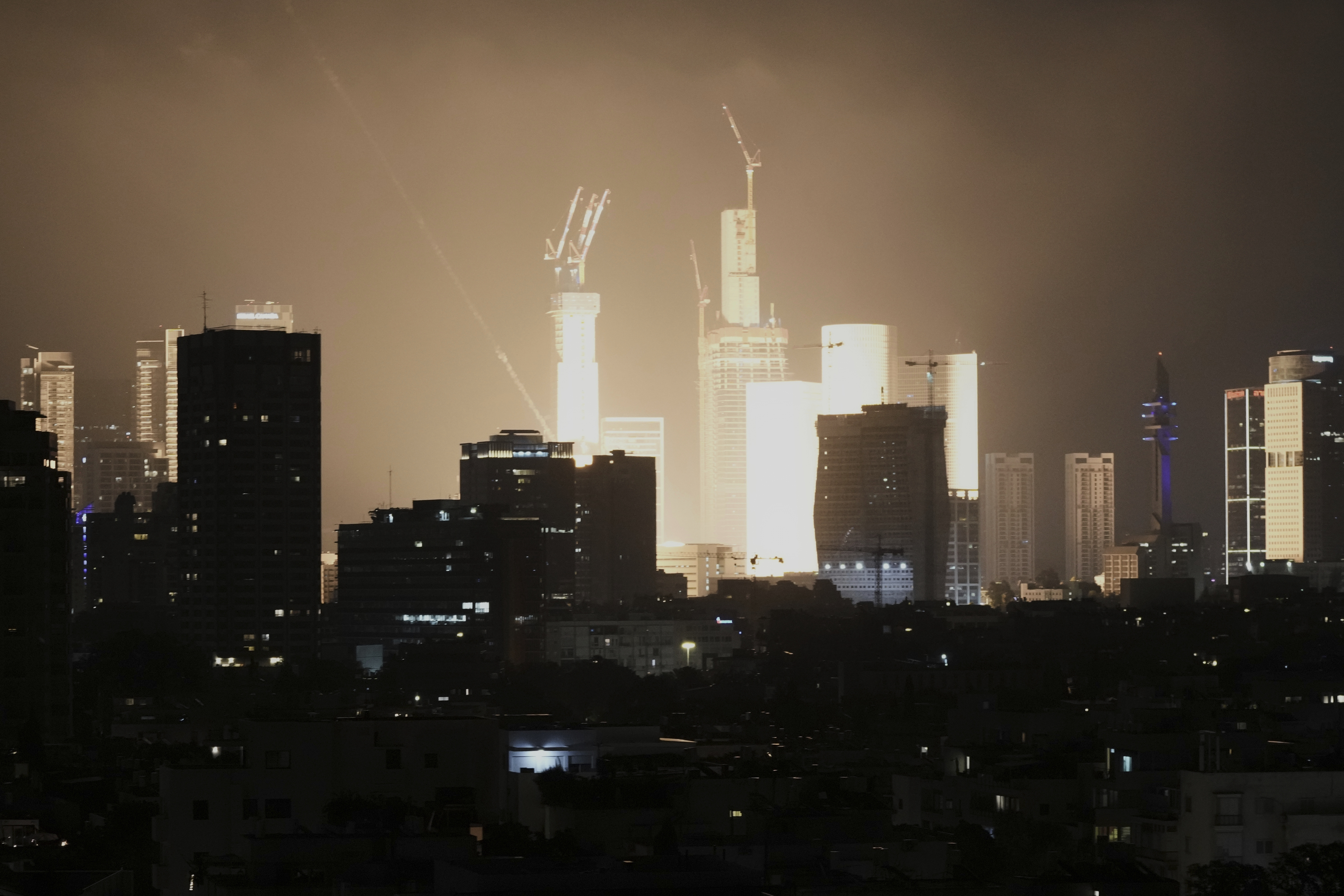 Iran Israel Conflict