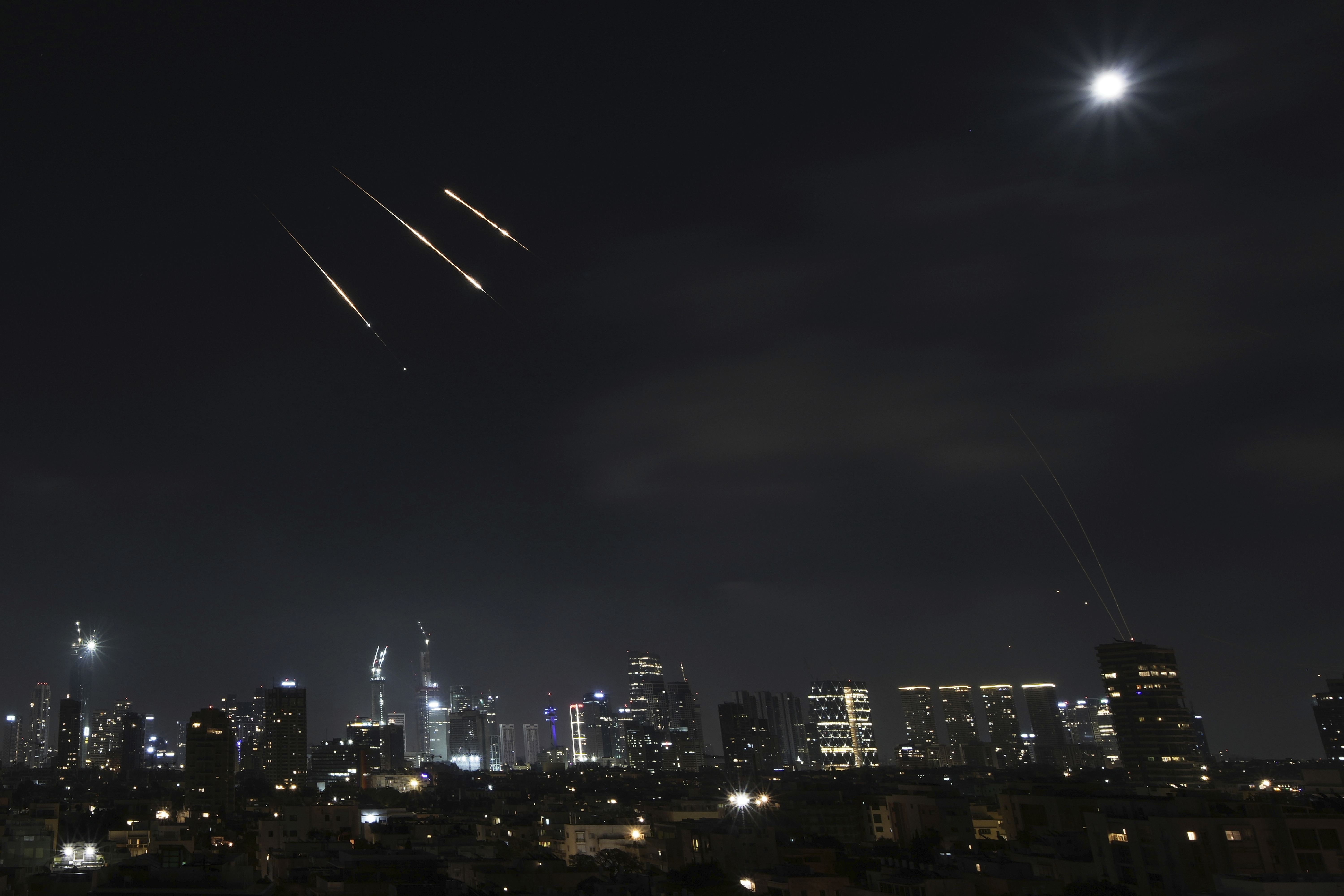 Iran Israel Conflict