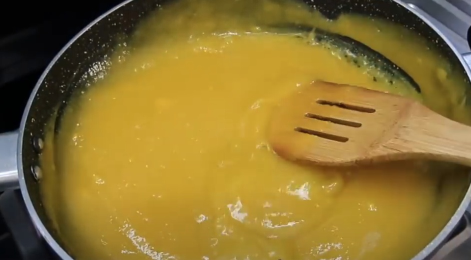 Healthy Mango Jam at Home