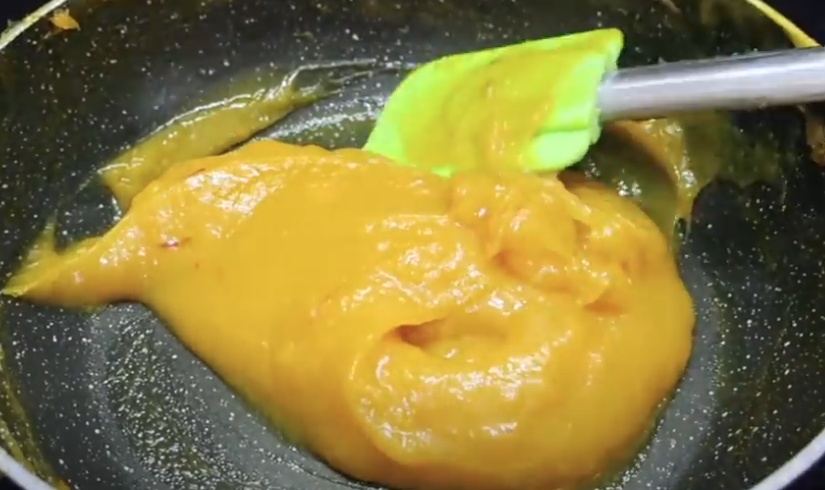 Healthy Mango Jam at Home
