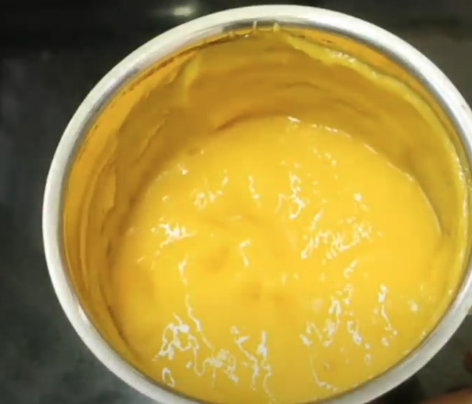 Healthy Mango Jam at Home