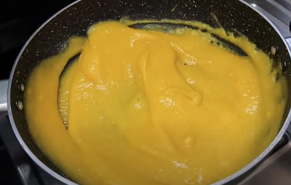 Healthy Mango Jam at Home