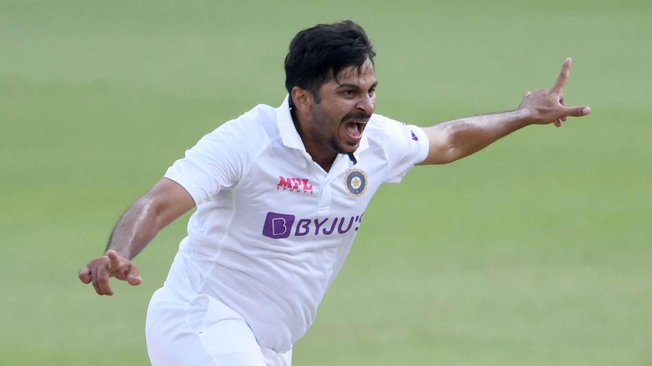 Shardul Thakur
