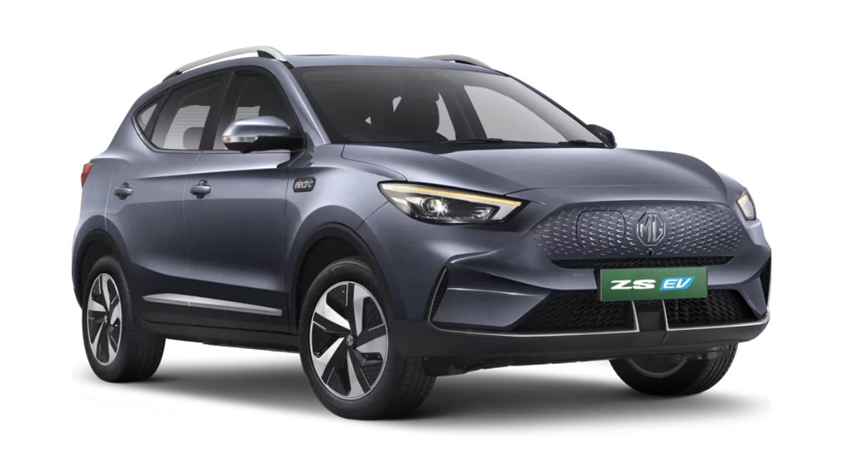 MG ZS EV