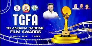 GADDAR AWARDS TELANGANA