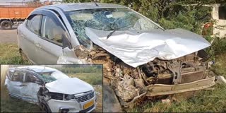 ROAD ACCIDENT IN FATEHGARH SAHIB