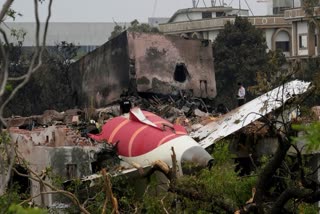 Plane Crash Survivor Family
