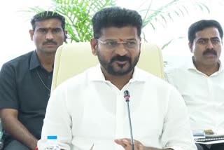CM Revanth Reddy