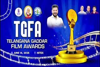 Gaddar Awards Ceremony