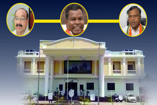 ED ACTION CHHATTISGARH