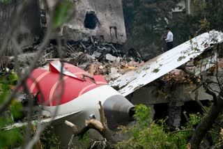 Ahmedabad Air India Plane Crash