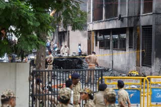 AHMEDABAD PLANE CRASH