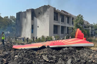 Govt Sets Up High-Level Panel To Examine Causes For Air India Plane Crash