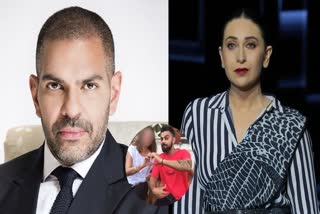 Karisma Kapoor's ex-husband SUNJAY KAPUR married three times, has a wife who has a sweet relationship with Virat Kohli