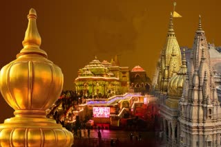 How Much Gold in UP Temples
