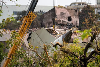 'Thought It Was An Air Raid': Eyewitness Recounts Horror