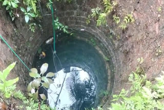 CHEMICAL WASTE FLOWS IN TO THE WELL  CHEMICAL WASTE IN DRINKING WATER  LATEST NEWS IN MALAYALAM  KANNUR