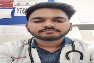 Mayank Sen a resident of kota rajasthan, narrowly escaped the Ahmedabad plane crash Urdu News