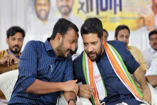 NILAMBUR BYELECTION, CONGRESS LEADERS, SHAFI PARAMBIL