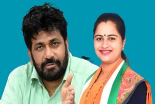 congress mp pratibha dhanorkar support bachchu kadu protest