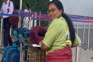 Ahmedabad Plane Crash: A Mother's Journey Of Love For Son Ends In Tragedy