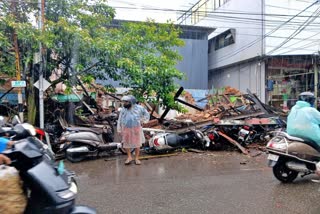 Kozhikode alert  Kerala mansoon  Rain Alerts  RAIN UPDATE