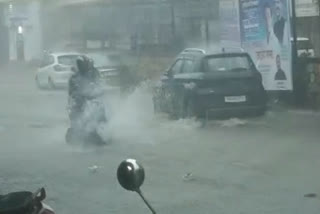 Mansoon once again active in maharashtra