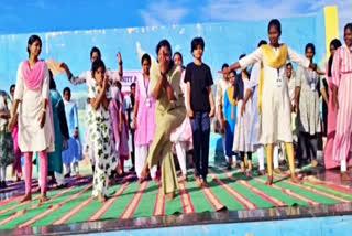 International Yoga Day