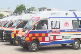 200 एम्बुलेंस तैयार
