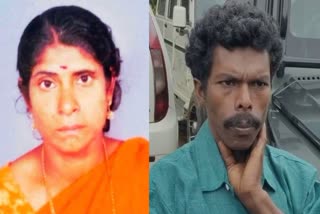 TRIBAL WOMAN DEATH IS MURDER