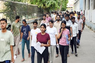 NEET-UG 2025 result over 12 lakh candidates qualify NEET Cut Off Marks Score Card