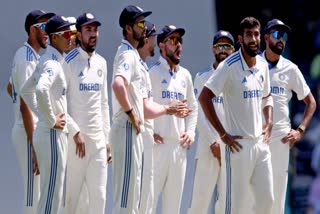 Indian Cricket Team