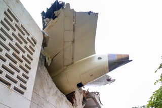 Ahmedabad plane crash