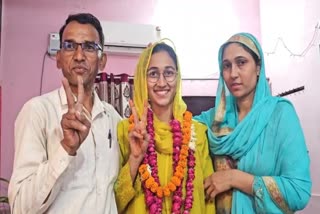 Nuh aunt and niece achieved success together in NEET UG 2025 exam Result